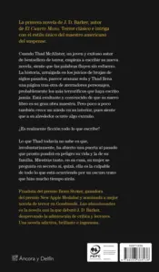 Miniatura contraportada Las abandonadas