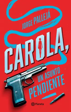 Portada Carola, un asunto pendiente