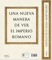 Miniatura contraportada Emperador de Roma