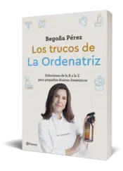 Miniatura portada 3d Los trucos de La Ordenatriz