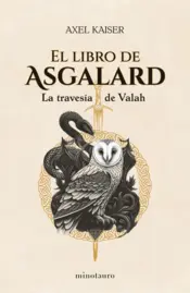 Portada El libro de Asgalard