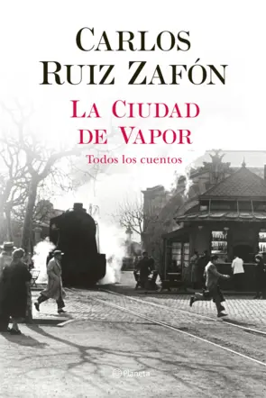 Portada La Ciudad de Vapor