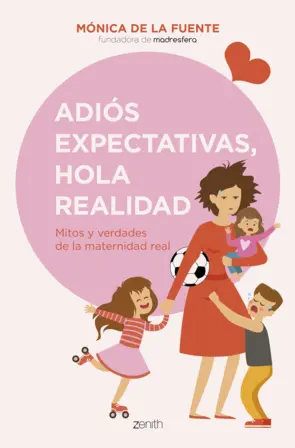 Portada Adiós expectativas, hola realidad
