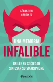 Portada Una memoria infalible