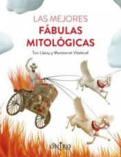 Portada Las mejores fábulas mitológicas
