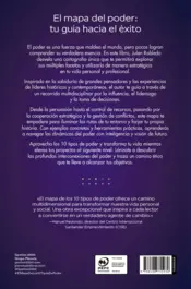 Miniatura contraportada El mapa de los 10 tipos de poder