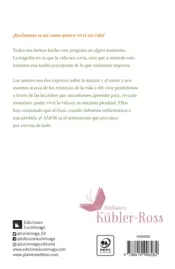 Miniatura contraportada Lecciones de vida