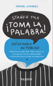 Portada ¡Toma la palabra!