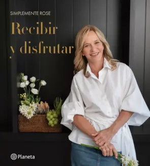 Portada Recibir y disfrutar