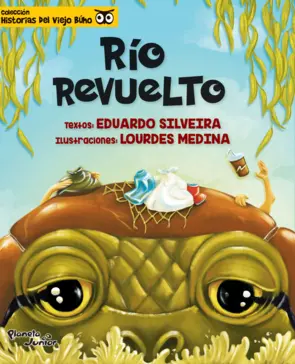 Portada Rio revuelto