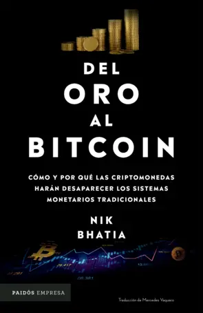 Portada Del oro al Bitcoin