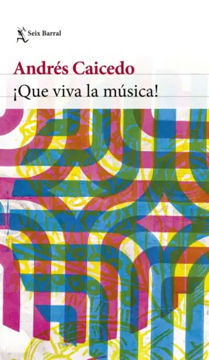 Portada ¡Que viva la música!