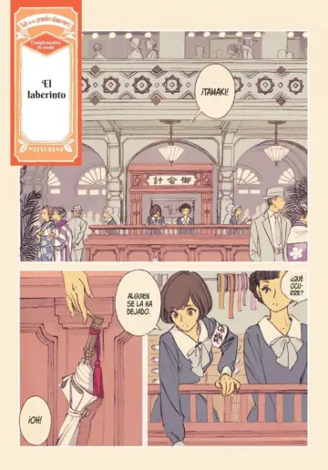 Imagen extra Vals de los grandes almacenes 2