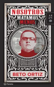 Portada Nosotros matamos menos