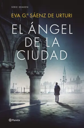 Portada El ángel de la ciudad