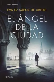 Portada El ángel de la ciudad