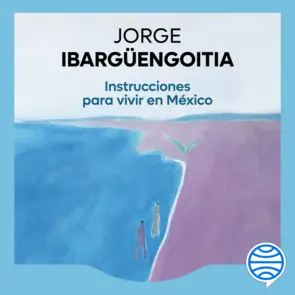 Portada Instrucciones para vivir en México