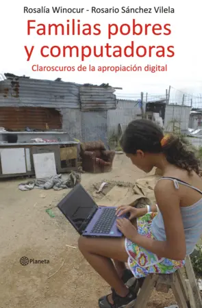Portada Familias pobres y computadoras