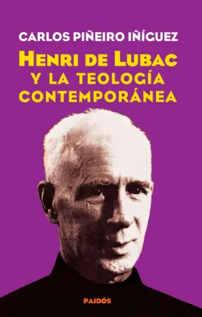 Portada Henri de Lubac y la teología contemporánea