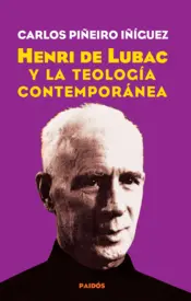 Portada Henri de Lubac y la teología contemporánea