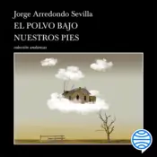 Portada El polvo bajo nuestros pies