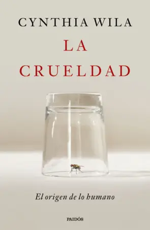 Portada La crueldad