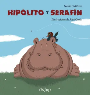 Portada Hipolito y Serafin