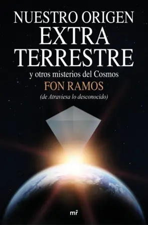 Portada Nuestro origen extraterrestre