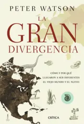 Portada La gran divergencia