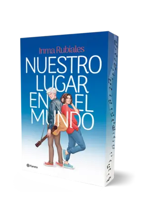 Portada Nuestro lugar en el mundo