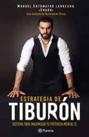 Portada Estrategia de tiburón