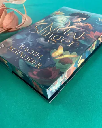 Imagen extra Fuego y metal 1. Metal Slinger 1