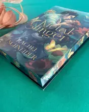 Portada Fuego y metal 1. Metal Slinger 1