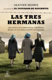 Portada Las tres hermanas
