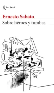 Miniatura contraportada Sobre héroes y tumbas (NE)