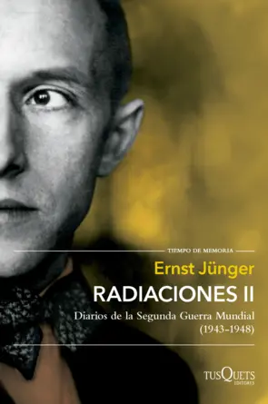 Portada Radiaciones II