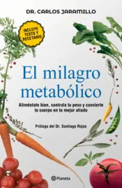 Portada El milagro metabólico