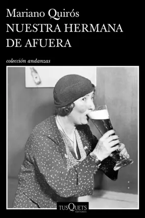 Portada Nuestra hermana de afuera