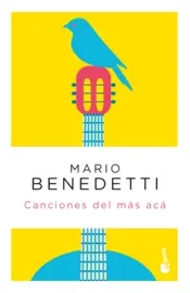 Portada Canciones del más acá (Bk)