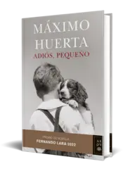 Miniatura portada 3d Adiós, pequeño