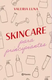 Portada Skincare para principiantes