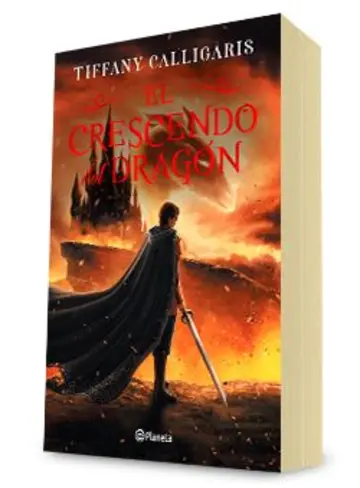 Portada El crescendo del dragón