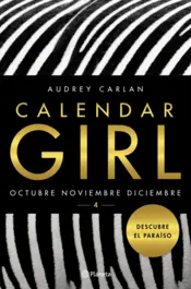 Portada Calendar Girl IV