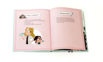 Imagen extra Cuentos de Lucía, mi pediatra 2 1