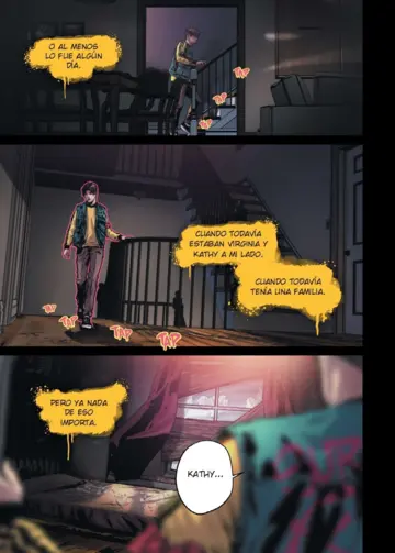 Imagen extra Soy Leyenda (novela gráfica) 3