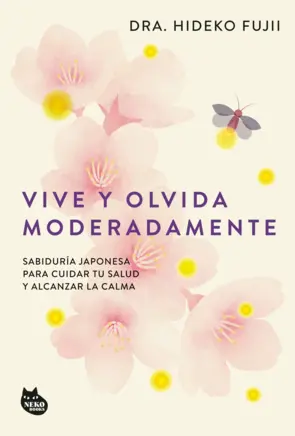 Portada Vive y olvida moderadamente