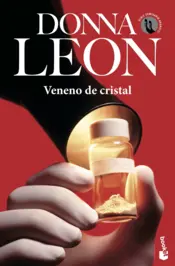 Portada Veneno de cristal (Bk)