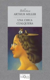 Portada Una chica cualquiera