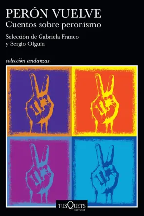 Portada Perón vuelve