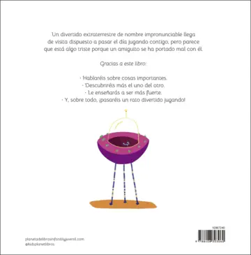 Contraportada ¿Cómo estás hoy?